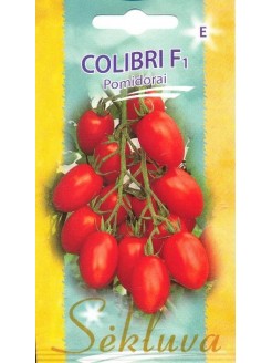 Ēdamais tomāts 'Colibri' H, 10 sēklas