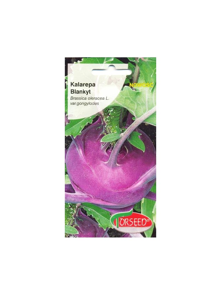 Kalarepa 'Blankyt' 1 g