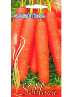 Marchew uprawna 'Karotina' 5 g