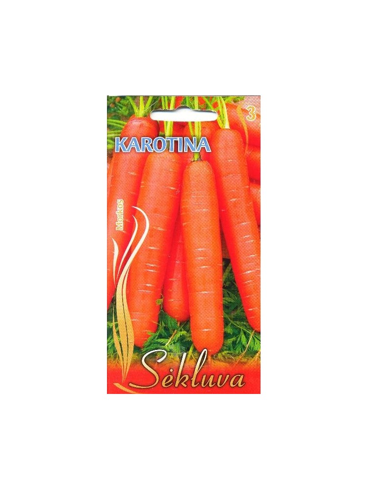 Porgand 'Karotina' 5 g