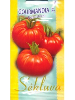 Pomidorai valgomieji 'Gourmandia' H