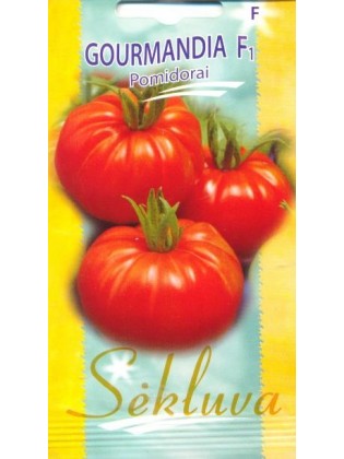 Harilik tomat 'Gourmandia' H, 8 seemned