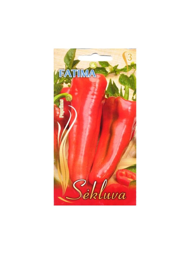 Paprika 'Fatima' 0,3 g