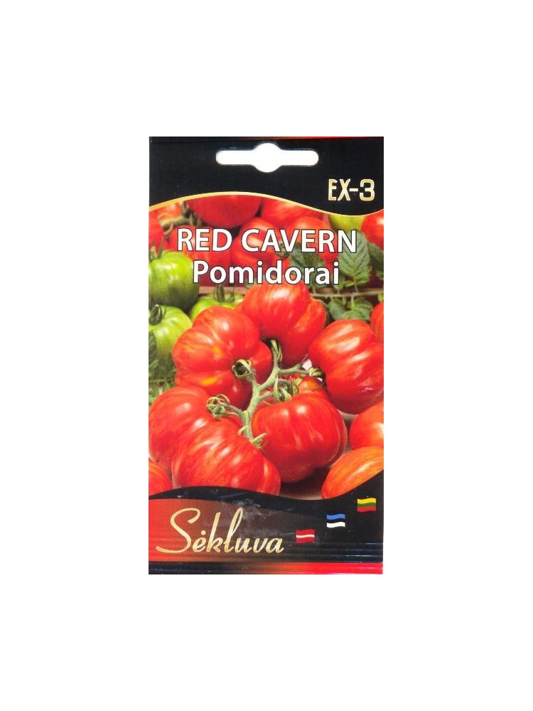 Pomidor zwyczajny 'Red Cavern' 10 nasion