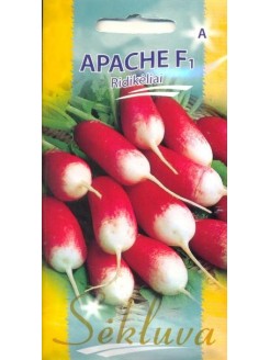 Radish 'Apache' H, 400 seeds