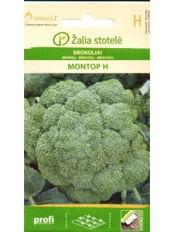 Broccolo 'Montop' H, 0,1 g