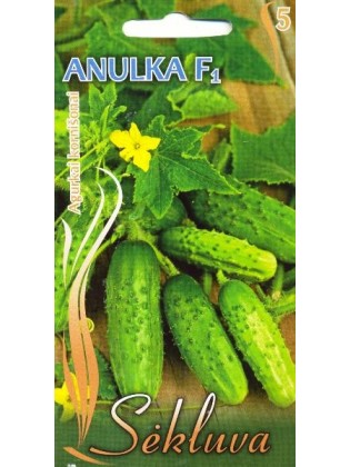 Gurke 'Anulka' 2 g