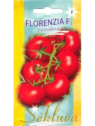 Harilik tomat 'Florenzia' H, 10 seemet