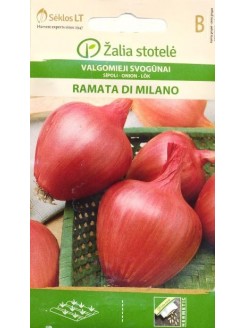 Cebula zwyczajna 'Ramata di Milano' 1 g