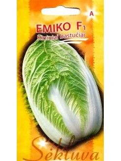 Chinese cabbage 'Yamiko' H, 30 seeds
