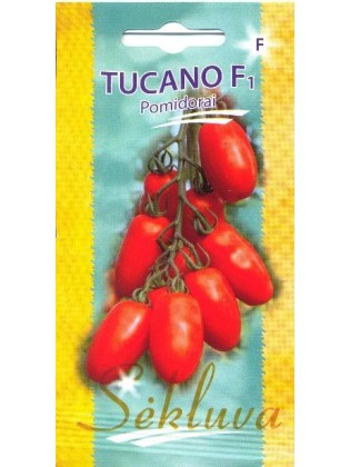 Tomate 'Tucano' H, 10 Samen