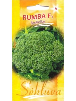 Brocoli 'Rumba' H, 30 graines