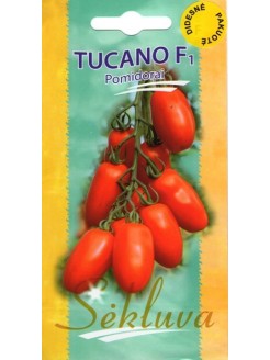 Pomodoro 'Tucano' H, 50 semi