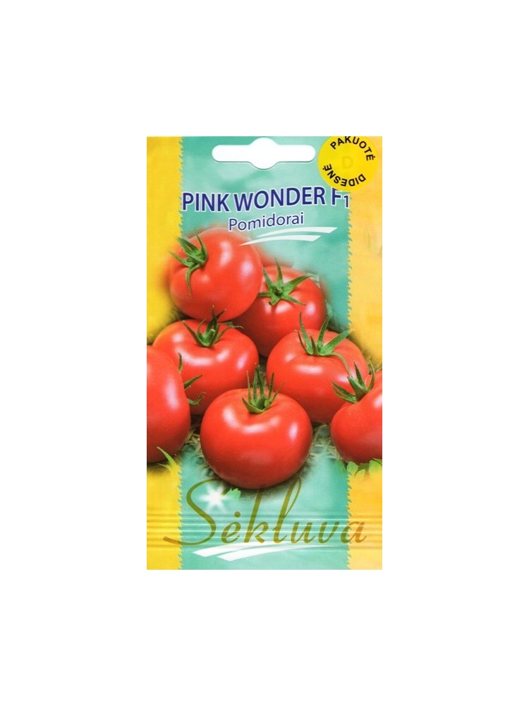 Tomate 'Pink Wonder' H, 100 Samen