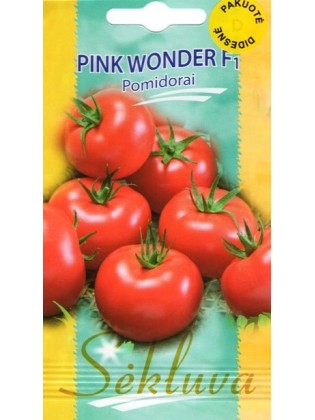 Tomate 'Pink Wonder' H, 100 Samen