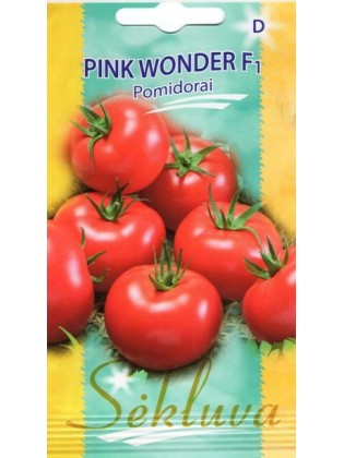 Tomat 'Pink Wonder' H, 10 seemet