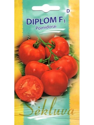 Tomate 'Diplom' H, 10 Samen