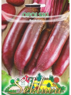 Beetroot 'Opolski' 30 g