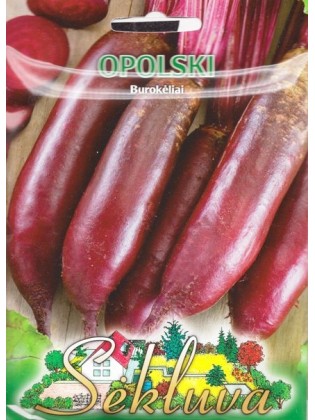 Rote Bete 'Opolski' 30 g