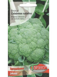 Spargelkapsas brokkoli 'Calabrese natalino' 2 g