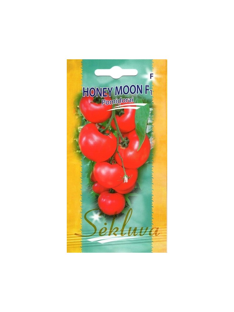 Pomidorai valgomieji 'Honey Moon' H,  10 sėklų