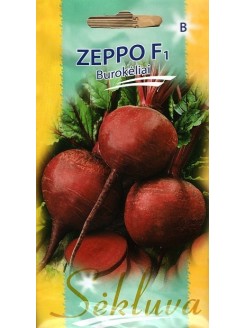 Burokėliai raudonieji 'Zeppo' H, 250 sėklų