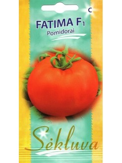 Pomidorai valgomieji 'Fatima' H, 15 sėklų