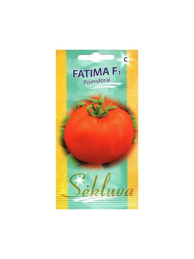 Harilik tomat 'Fatima' H, 15 seemned