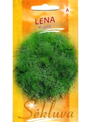 Koper ogrodowy 'Lena' 5 g