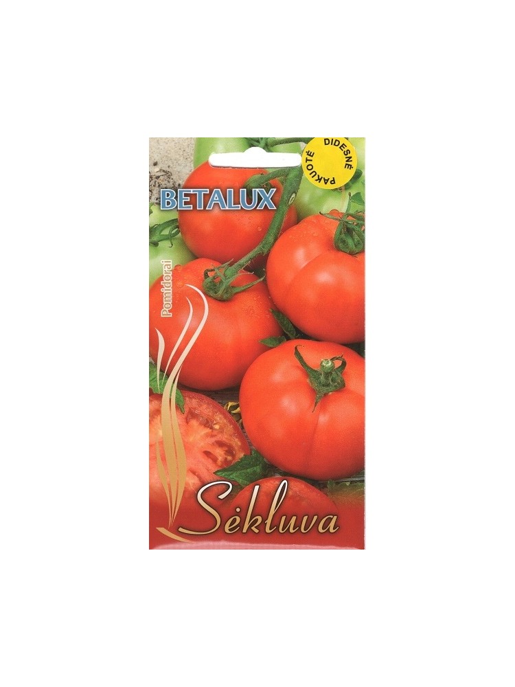 Harilik tomat 'Betalux' 5 g