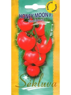 Pomidorai valgomieji 'Honey Moon' H,  50 sėklų