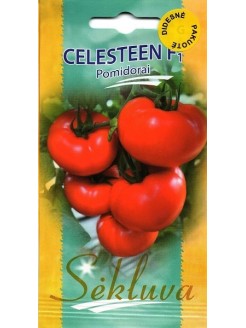 Pomidorai valgomieji 'Celesteen' H, 100 sėklų