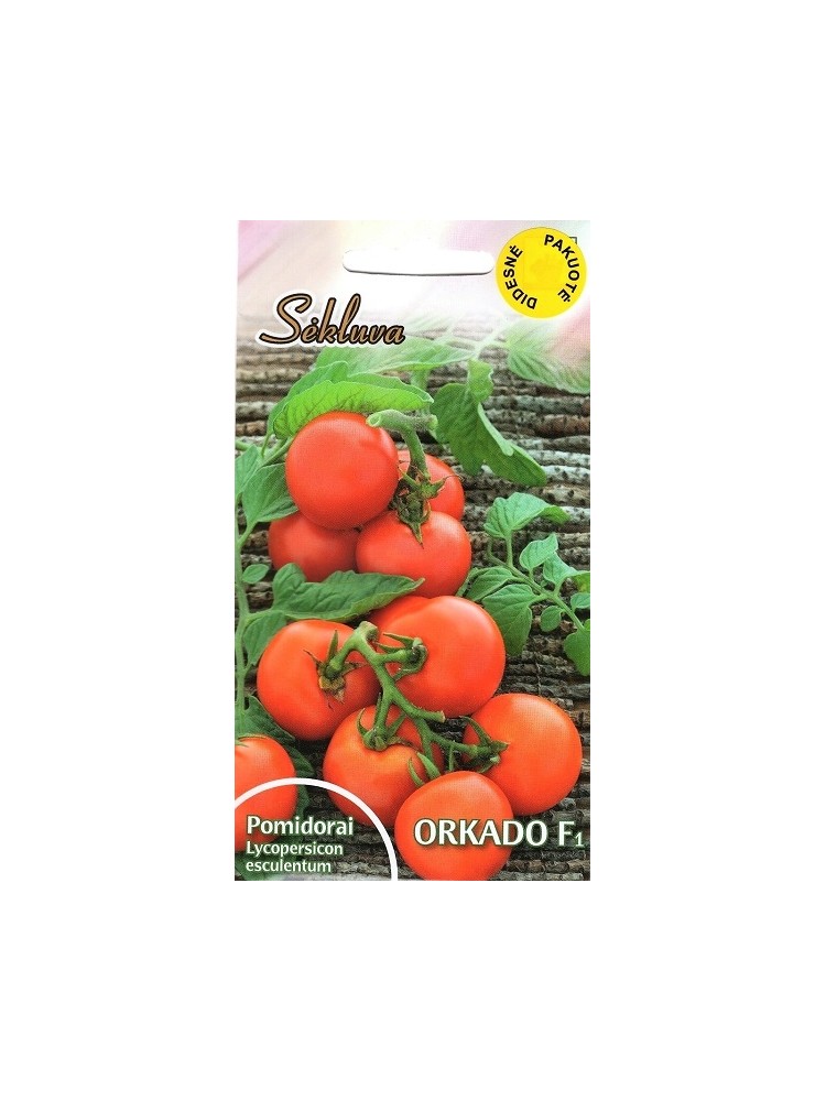 Harilik tomat 'Orkado' H, 2 g