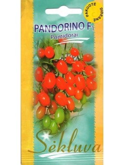 Pomidorai valgomieji 'Pandorino' H, 100 sėklų