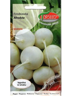 Rzodkiewka 'Afrodyta' 5 g