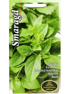 Basilico 'Smaragd' 0,5 g