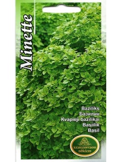 Basilico 'Minette' 0,3 g