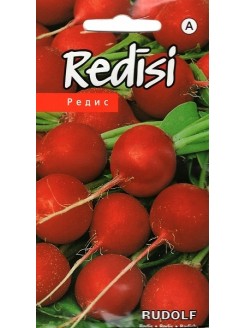 Radish 'Rudolf' 3 g