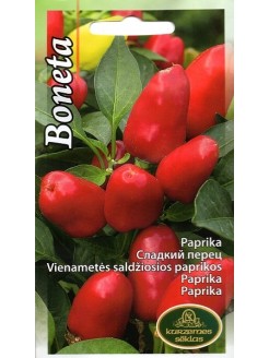 Paprika 'Boneta' 0,5 g