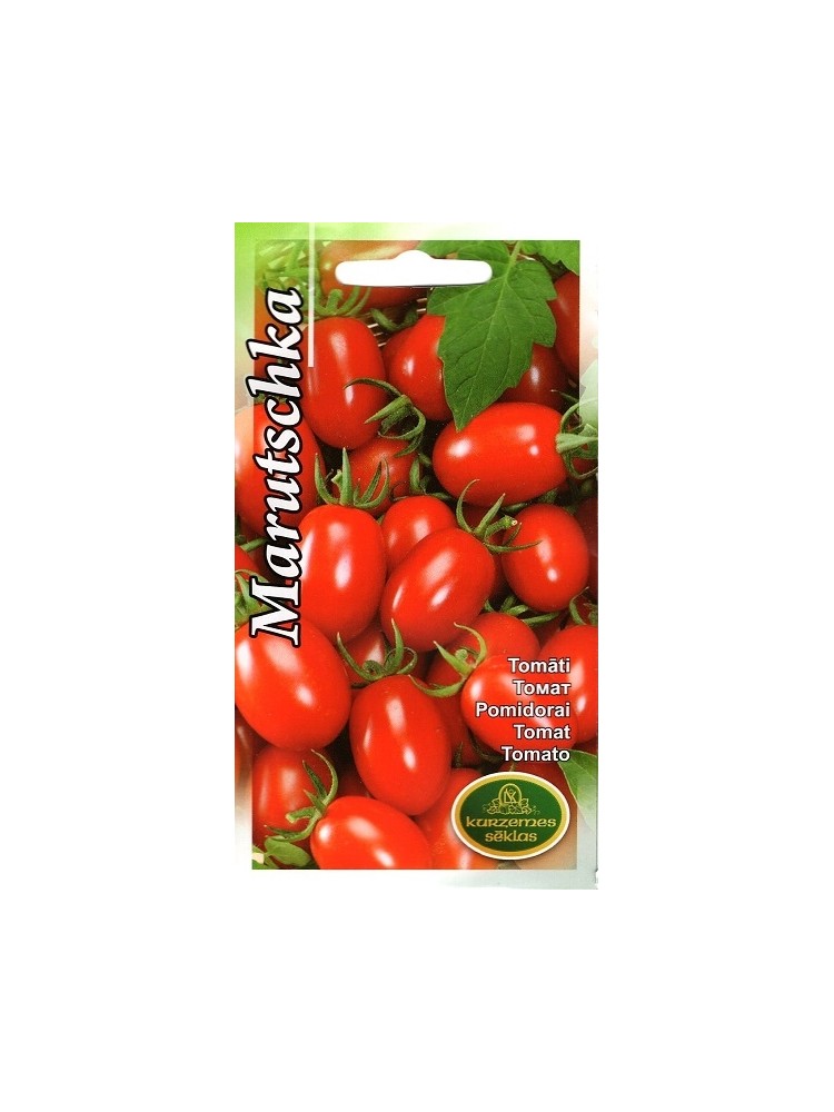 Pomidorai valgomieji 'Marutschka' 0,2 g