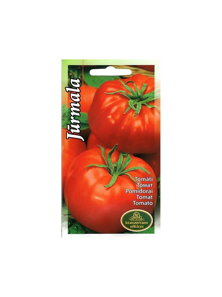 Pomidorai valgomieji 'Jūrmala' 0,1 g