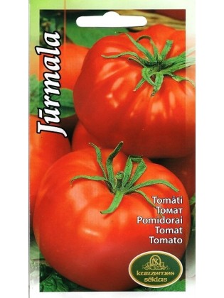 Pomidor 'Jūrmala' 0,1 g