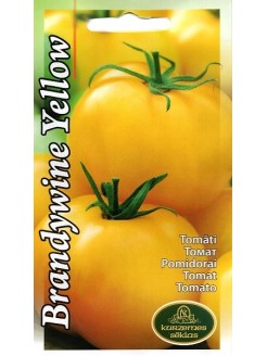 Tomato 'Brandywine Yellow' 0,1 g