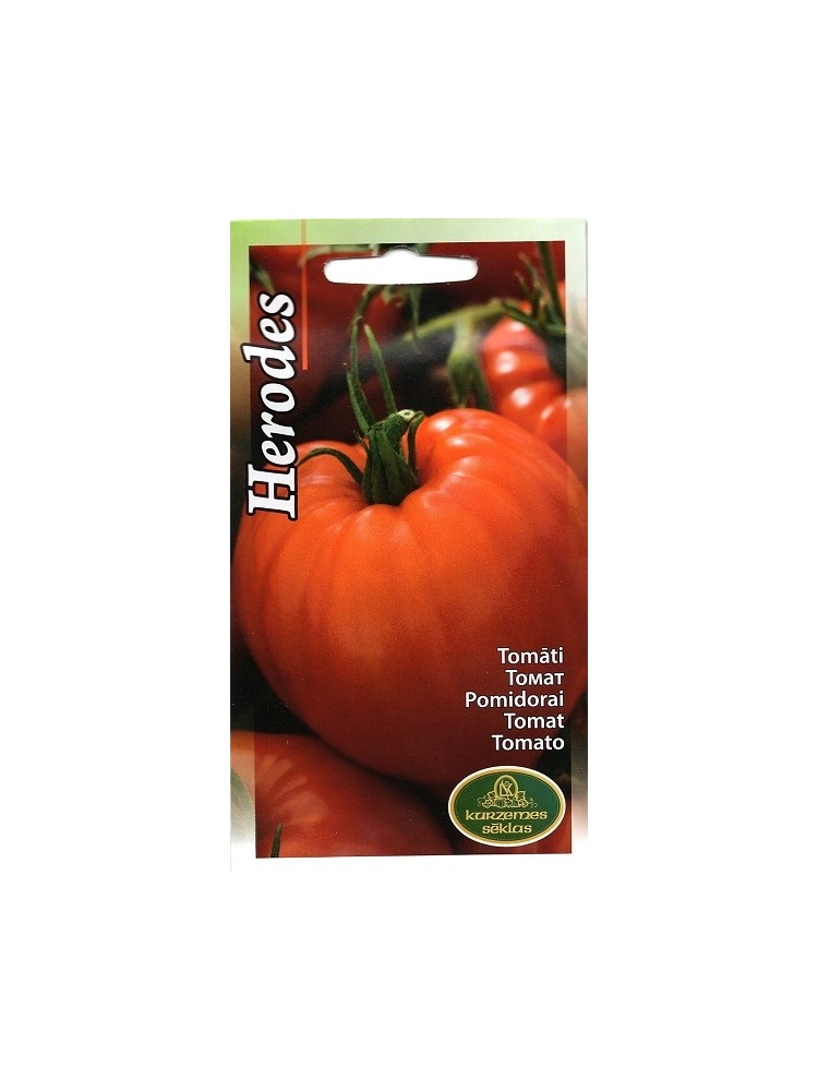 Pomidor zwyczajny 'Herodes' 0,3 g