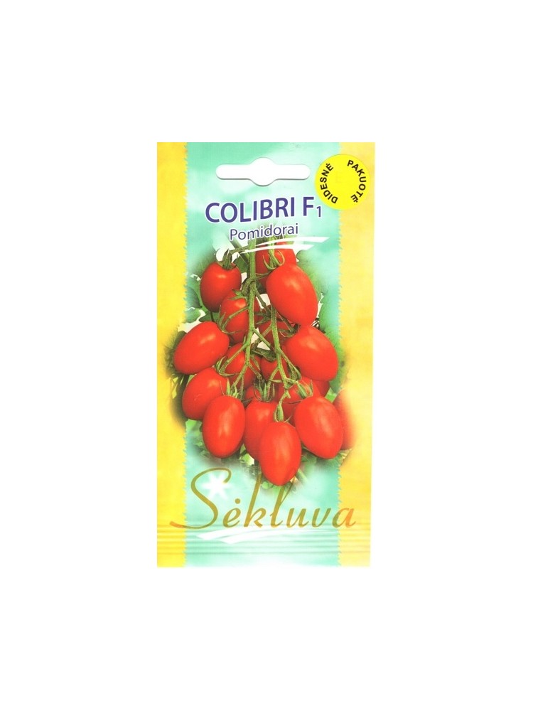 Harilik tomat 'Colibri' H, 100 seemet