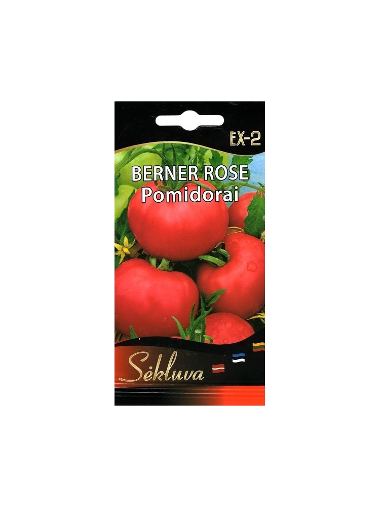Harilik tomat 'Rose de Berne' 20 seemned