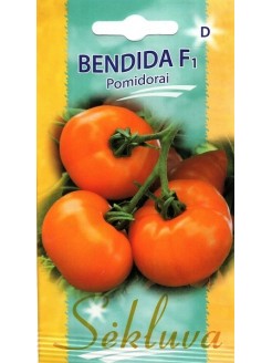 Tomato 'Bendida' H, 25 seeds