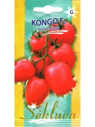 Tomate 'Kongo' H, 10 Samen