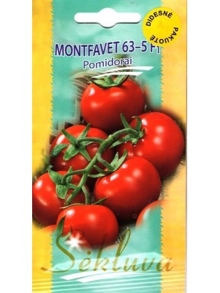 Tomat 'Montfavet 63-5' H, 5 g