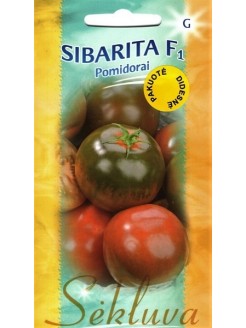 Tomato 'Sibarita' H, 30 seeds